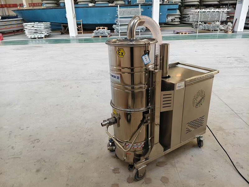 防爆工业吸尘器1