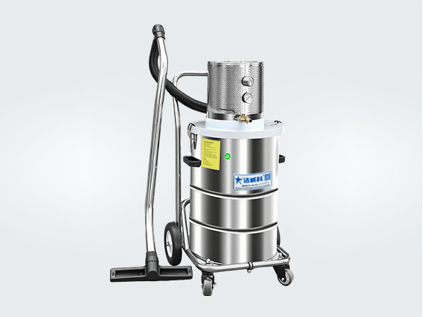 气动防爆吸尘器(单桶60L-80L) 气动防爆吸尘器