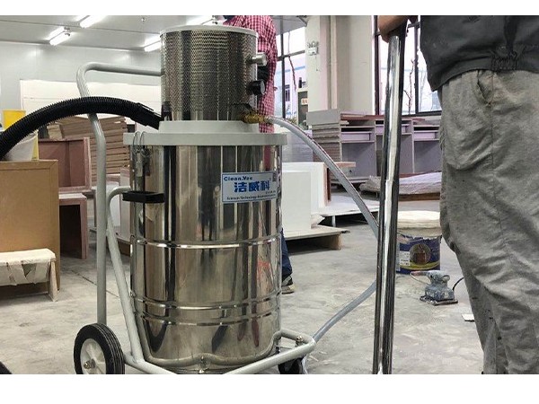 CLEANVAC洁威科气动防爆工业吸尘器为何备受青睐？