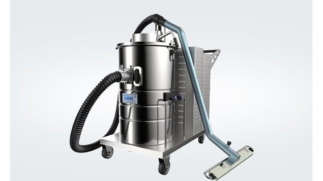 家具厂木屑清洁使用哪种工业吸尘器好
