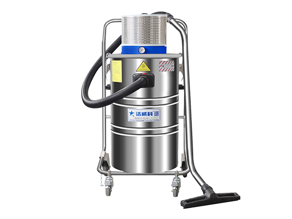 气动工业吸尘器