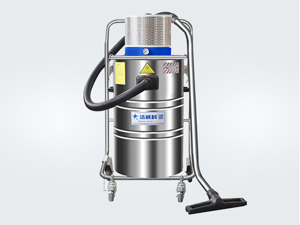 气动工业吸尘器