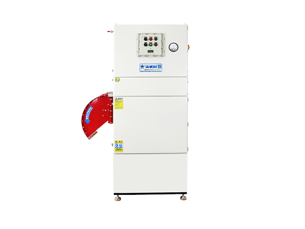 洁威科防爆除尘器