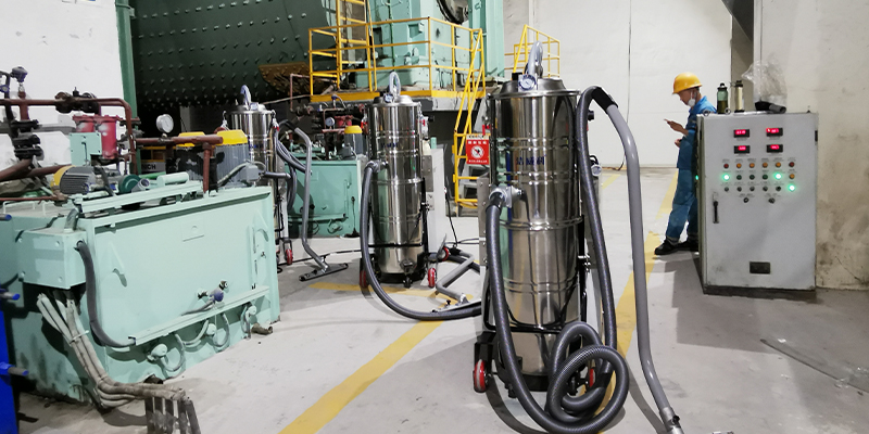 380V工业吸尘器1 380V工业吸尘器1