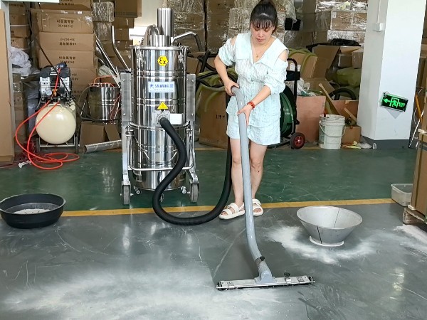CLEANVAC洁威科<i style='color:red'>大功率防爆工业吸尘器</i>为何备受青睐？