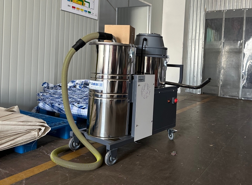 CLEANVAC洁威科：纺织厂工业用吸尘器的最佳选择？