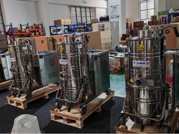 CLEANVAC洁威科粉尘防爆吸尘器厂家，有哪些选择值得推荐？