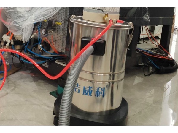 CLEANVAC洁威科气动型工业吸尘器为何受欢迎？一文解密秘籍。