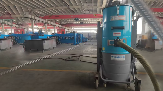 工业吸尘器什么品牌比较好用又性价比高？