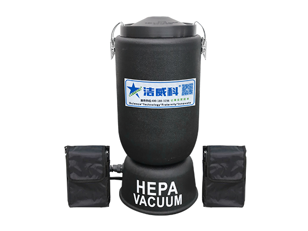 肩背式电瓶吸尘器