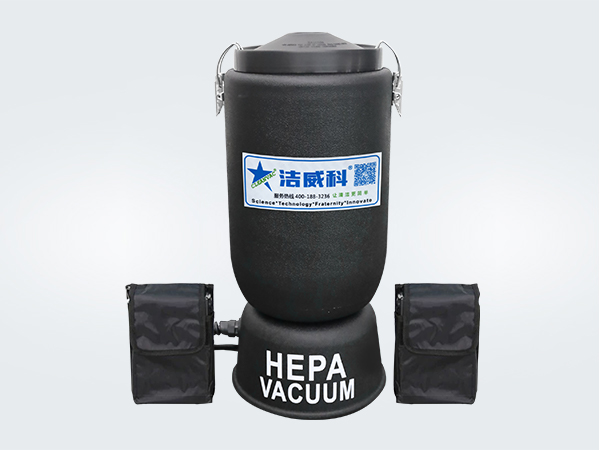 肩背式电瓶吸尘器