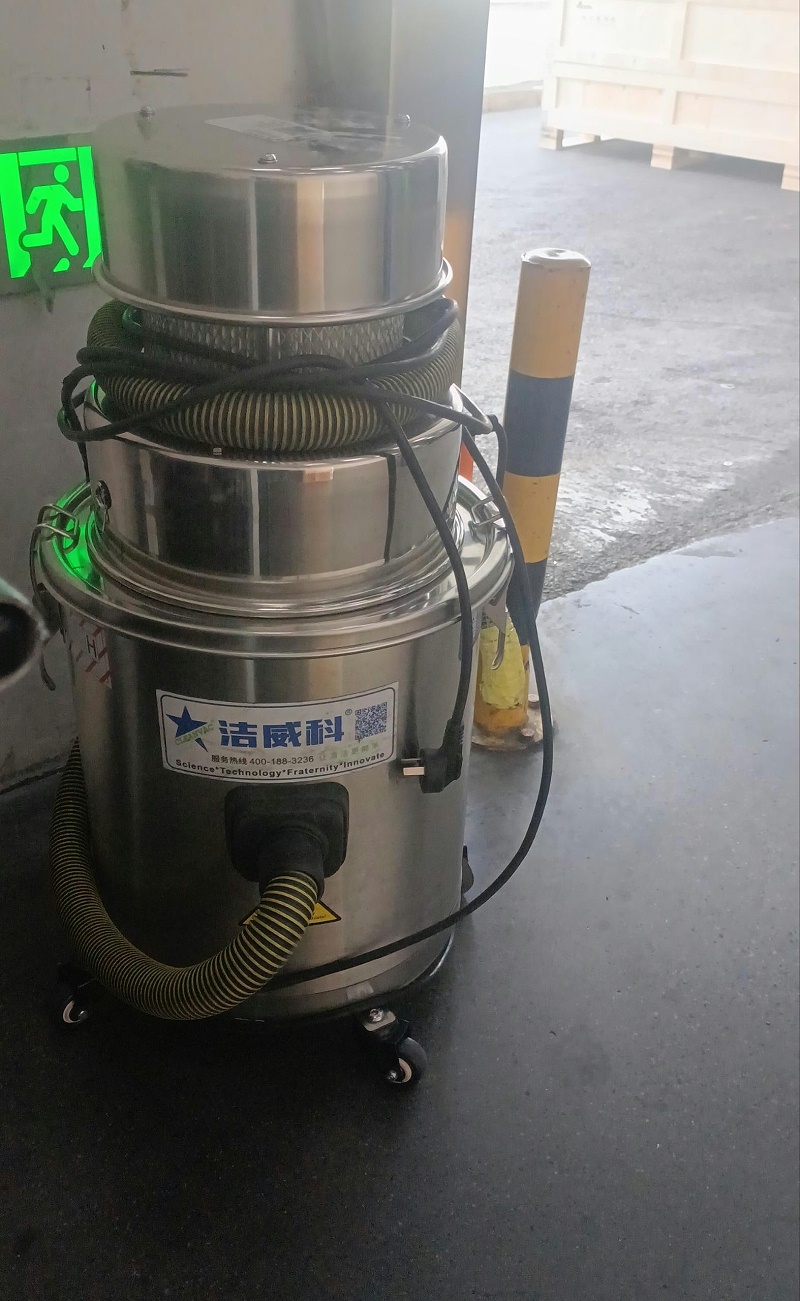 220V百级无尘吸尘器