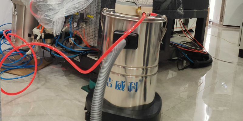 气动工业吸尘器