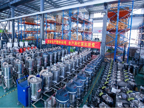 CLEANVAC洁威科工业吸尘器：性价比之王，谁能比拟？