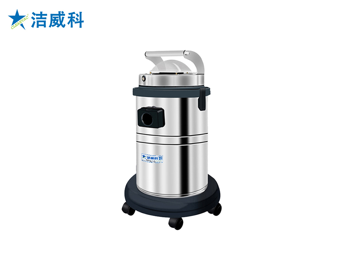 CLEANVAC洁威科千级无尘室吸尘器 解决洁净车间清洁难题