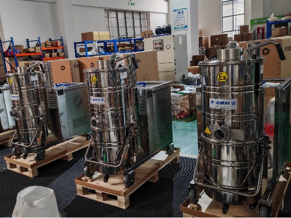 哪家防爆吸尘器厂家好？选CLEANVAC洁威科没错！