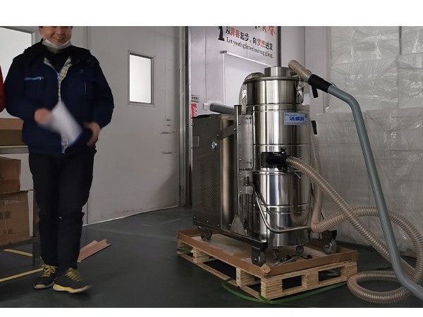 CLEANVAC洁威科工业用吸尘器为何值得信赖？五大关键点告诉你！