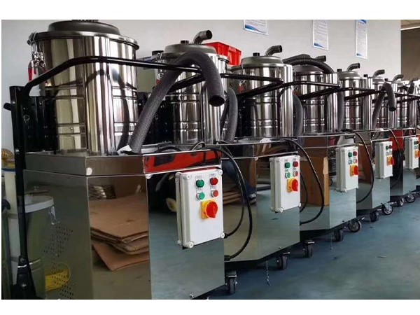 车间用工业吸尘器为何选择CLEANVAC洁威科？