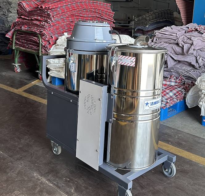 纺织厂用吸尘器