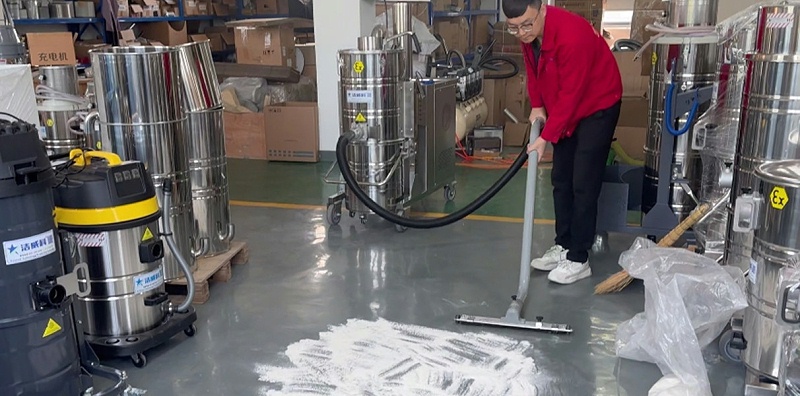 电动防爆吸尘器_副本