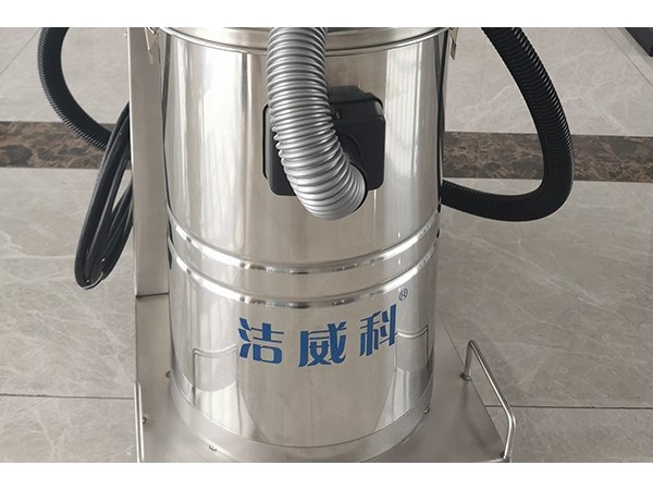 洁威科：气动防爆吸尘器专家