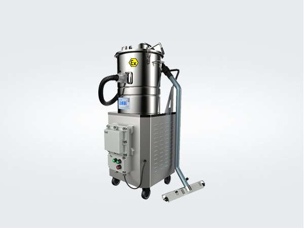 CLEANVAC洁威科<i style='color:red'>粉尘防爆工业吸尘器</i>为何受工业界青睐？