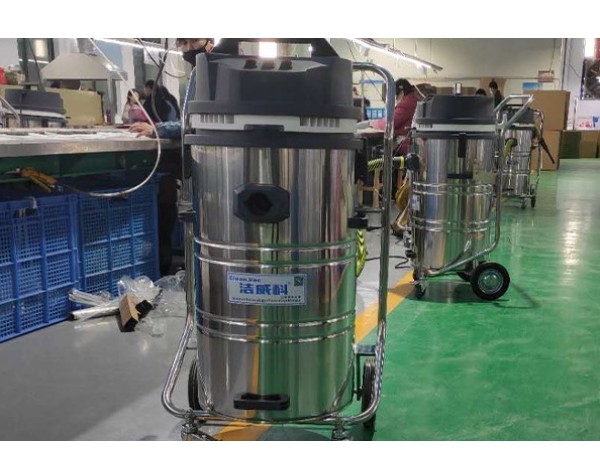CLEANVAC洁威科220V工业吸尘器特点简介
