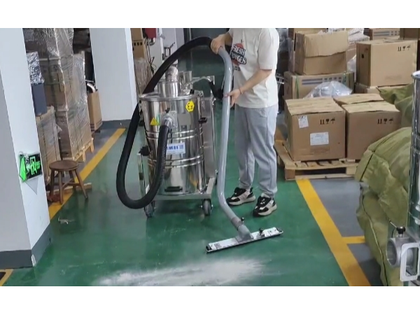 车间防爆工业吸尘器有哪些特点？