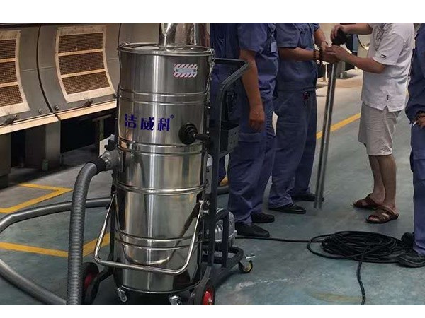 CLEANVAC洁威科工业车间用吸尘器为何备受青睐？