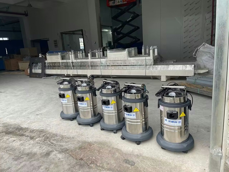 无尘室工业吸尘器