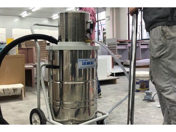 CLEANVAC洁威科气动工业防爆吸尘器，为何成为行业首选？
