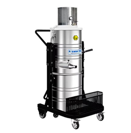 气动防爆吸尘器EX-YW100AP