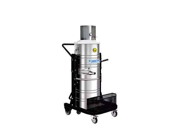气动防爆吸尘器（双桶EX-YW100AP）