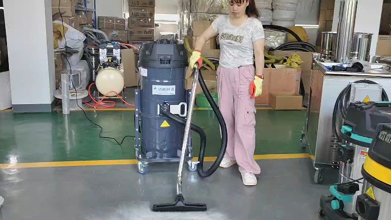 220V工业吸尘器 220V工业吸尘器
